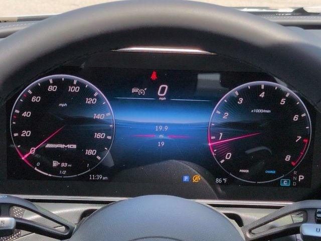 New 2026 Mercedes-Benz C 43 AMG 4MATIC Sedan image 27