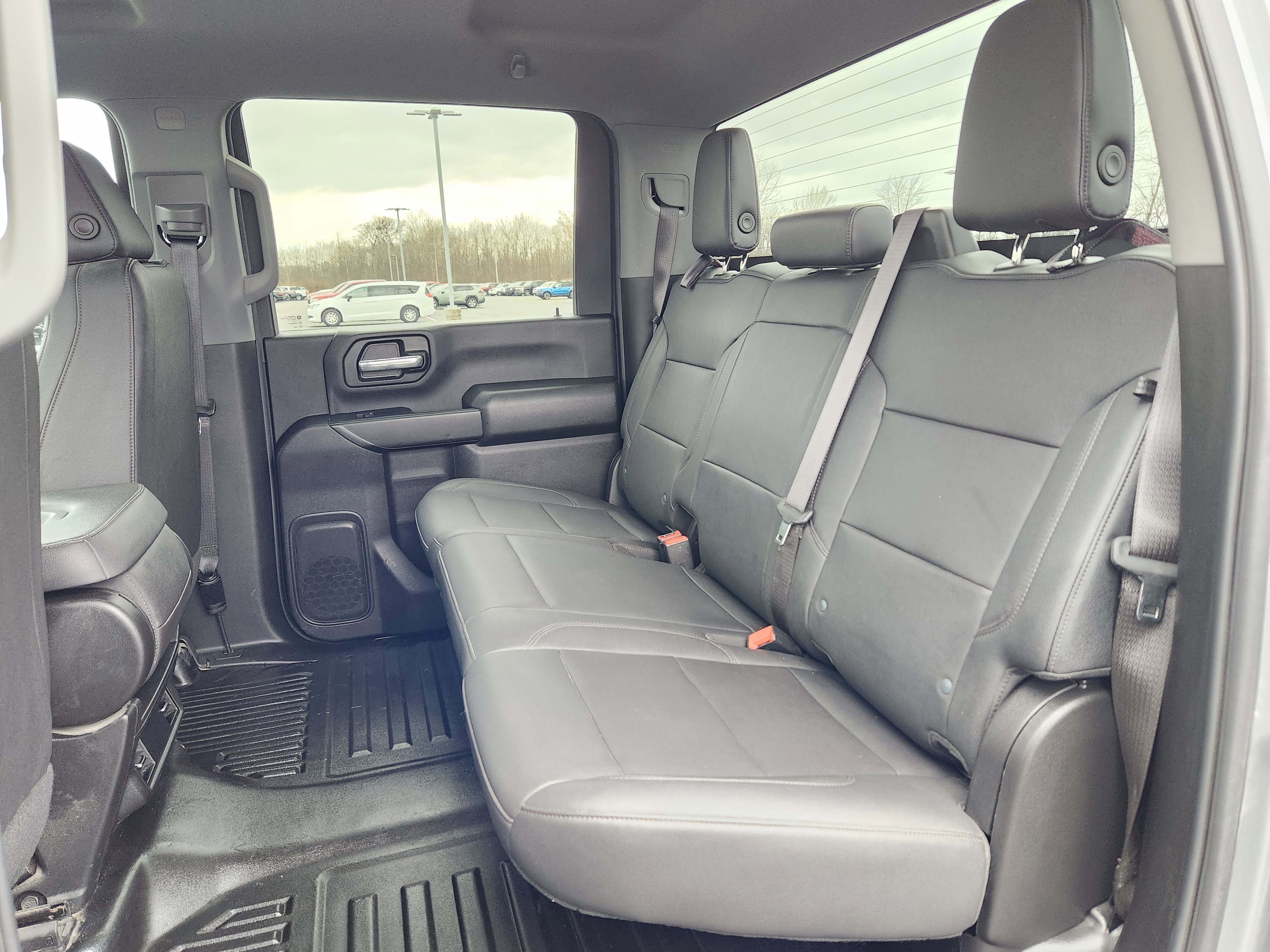 Used 2024 Chevrolet Silverado 2500 W/T w/ WT Convenience Package image 11