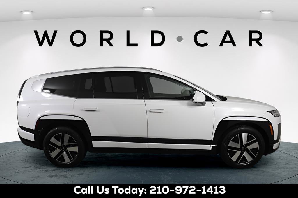 New 2026 Hyundai Ioniq 9 SEL image 8