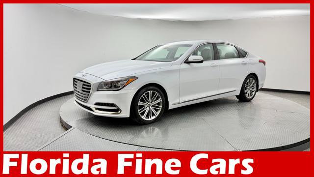 Used 2018 Genesis G80 3.8