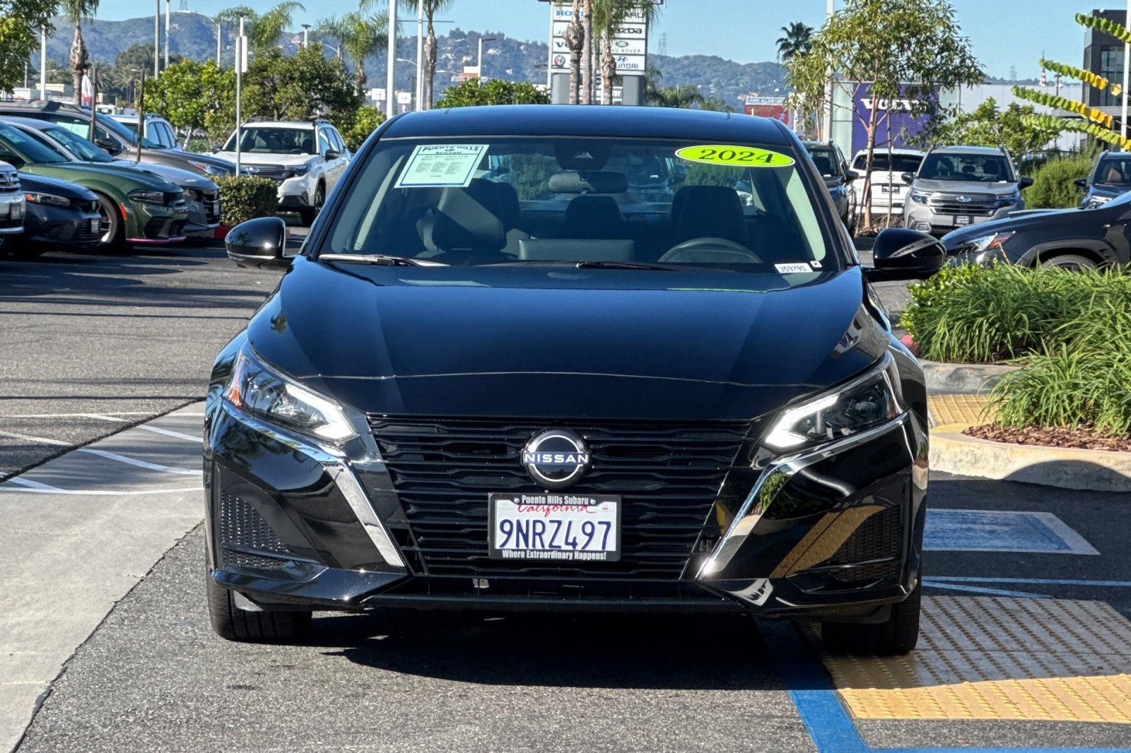 Used 2024 Nissan Altima 2.5 SL image 9