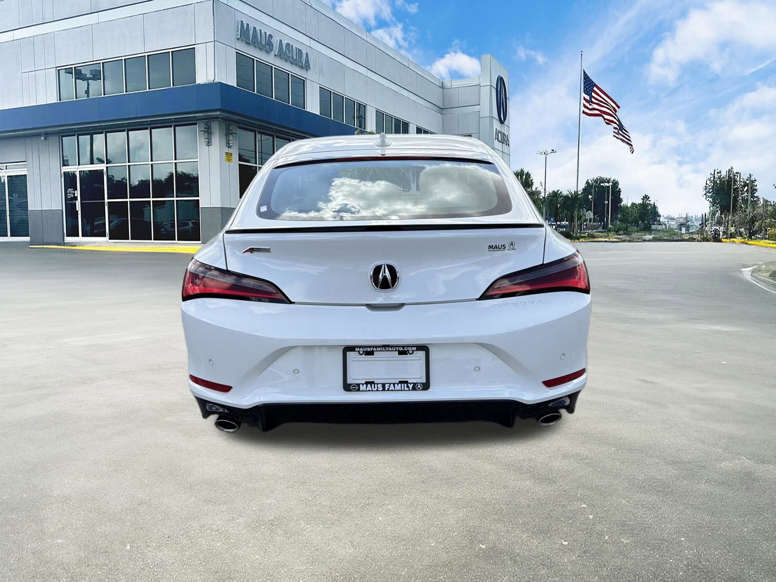 New 2026 Acura Integra A-Spec image 5