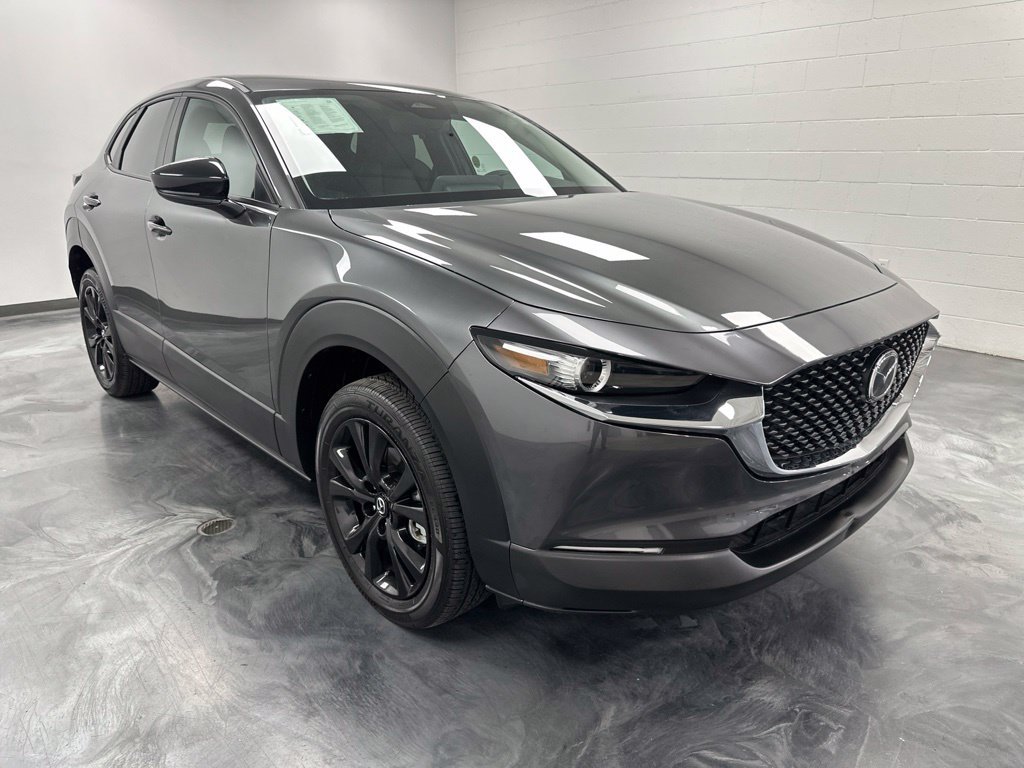 Certified 2026 MAZDA CX-30 AWD 2.5 S w/ Select Sport Pkg image 4