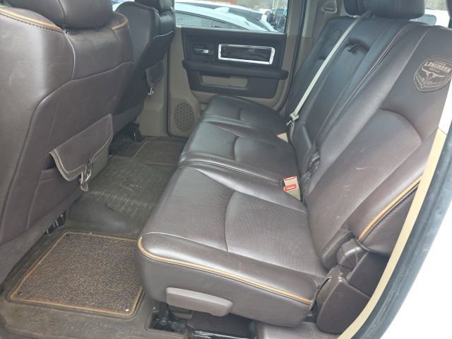 Used 2012 RAM 2500 Longhorn w/ HD Snow Plow Prep Group image 5