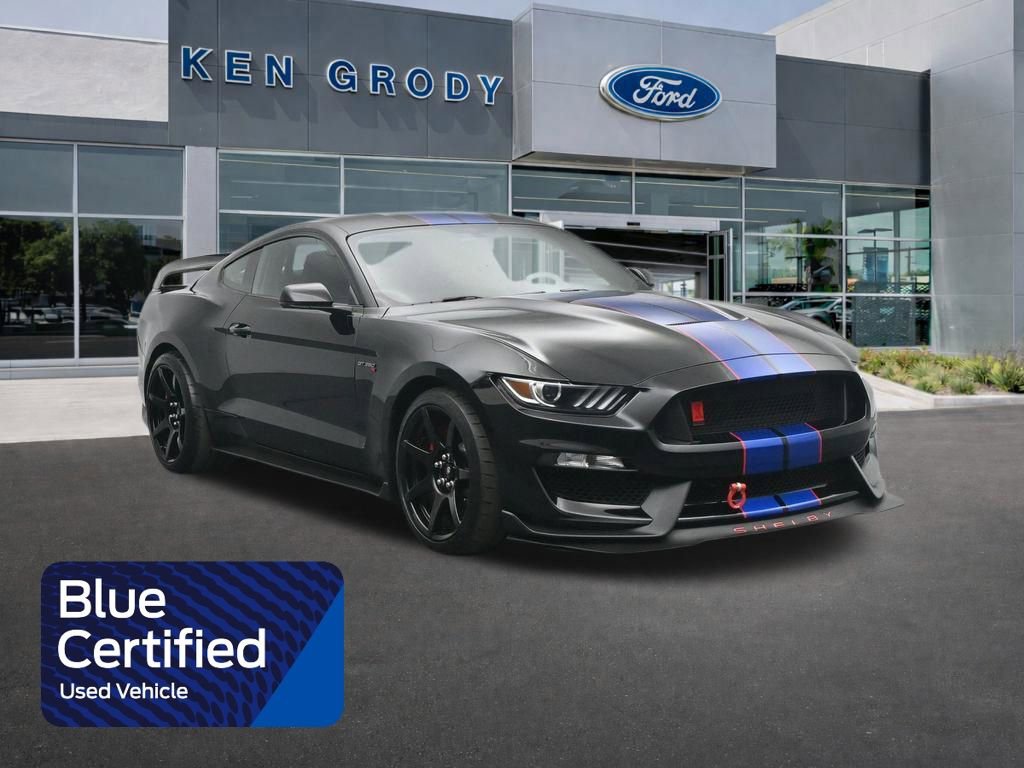 Used 2017 Ford Mustang Shelby GT350R w/ GT350R Equipment Group 920A image 1