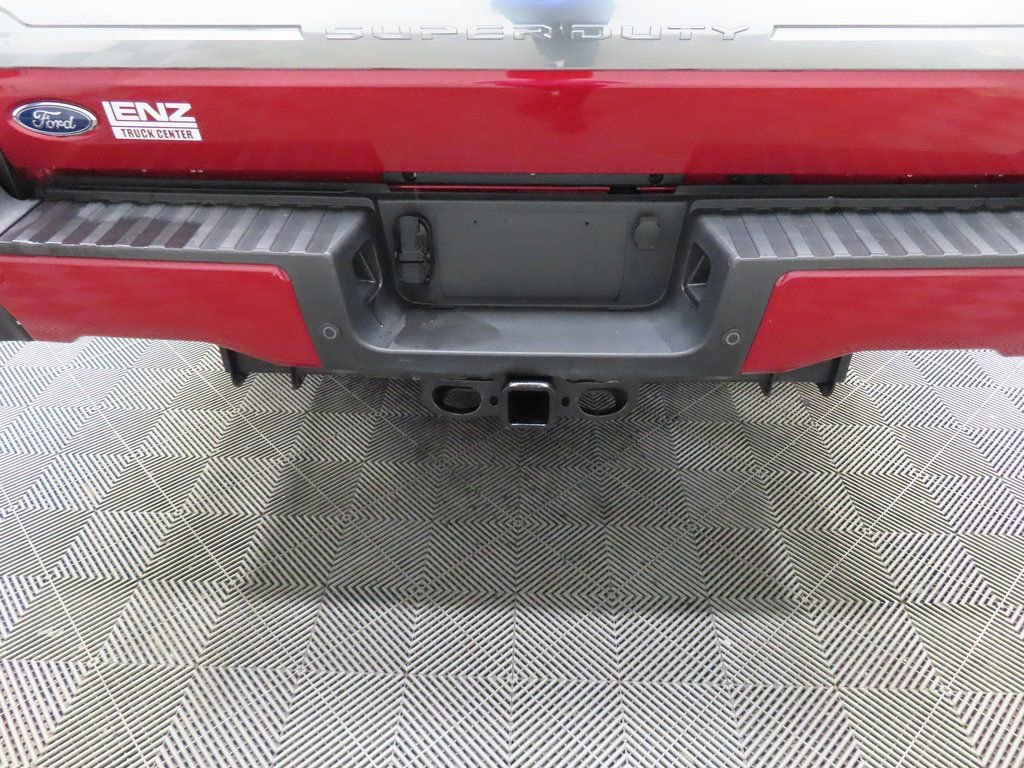 Used 2024 Ford F250 Platinum w/ FX4 Off-Road Package image 41