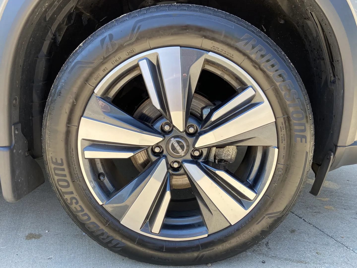 Used 2023 Nissan Rogue SL w/ SL Premium Package AWD/4WD image 8