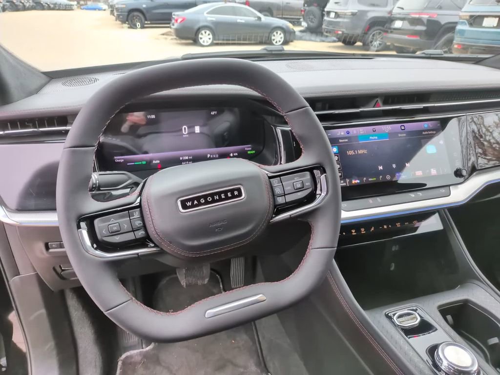 Used 2024 Jeep Wagoneer Launch Edition image 32