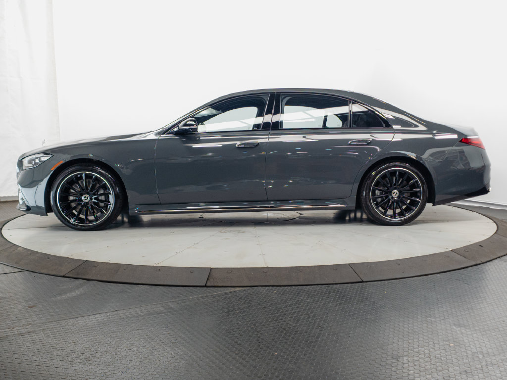 Certified 2023 Mercedes-Benz S 580 4MATIC Sedan image 4