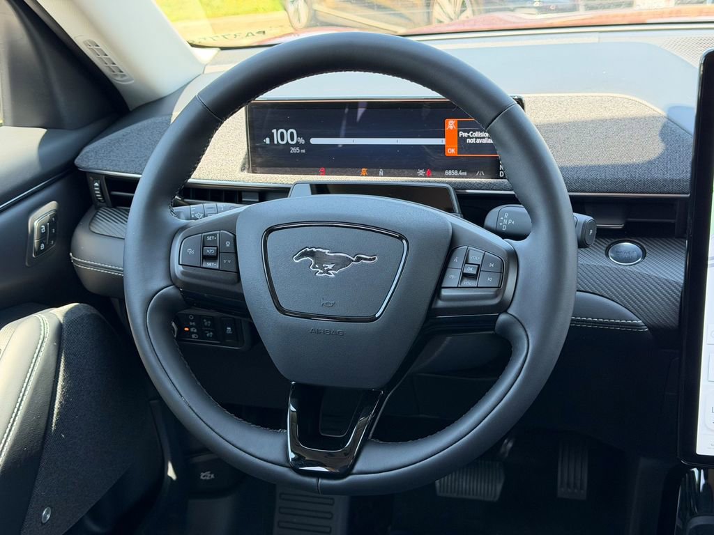 Used 2025 Ford Mustang Mach-E Premium AWD/4WD image 19