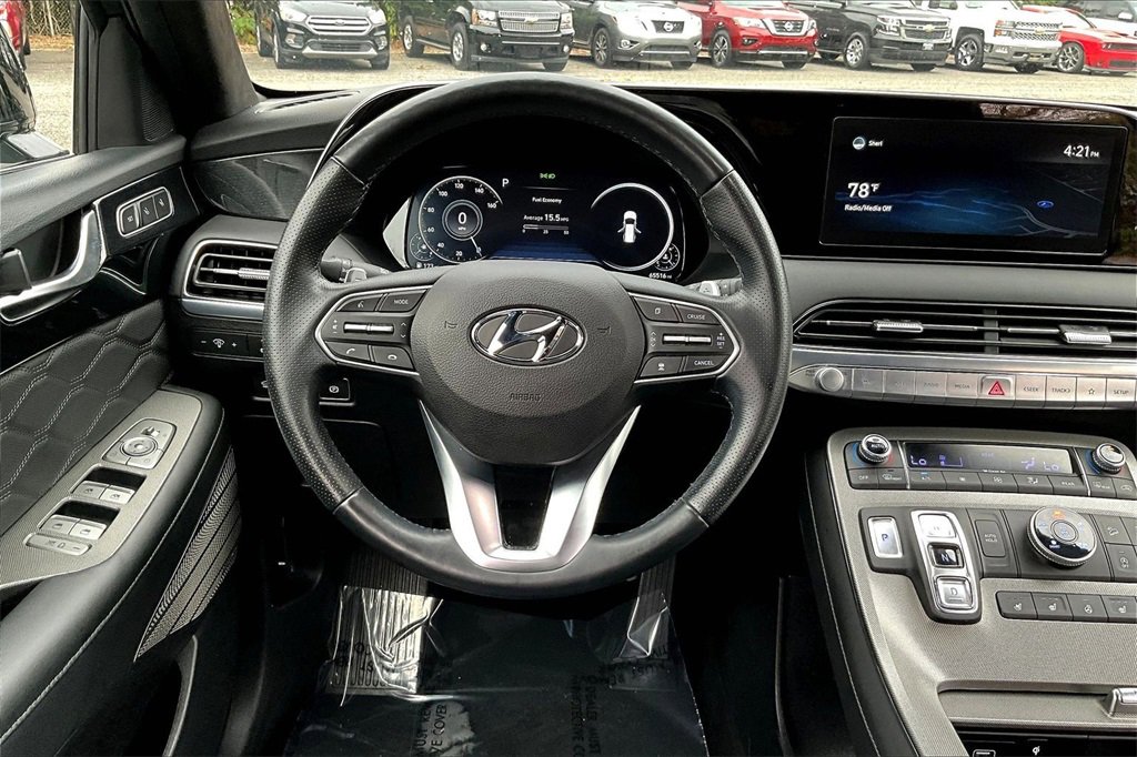 Used 2022 Hyundai Palisade Calligraphy w/ Cargo Package image 9