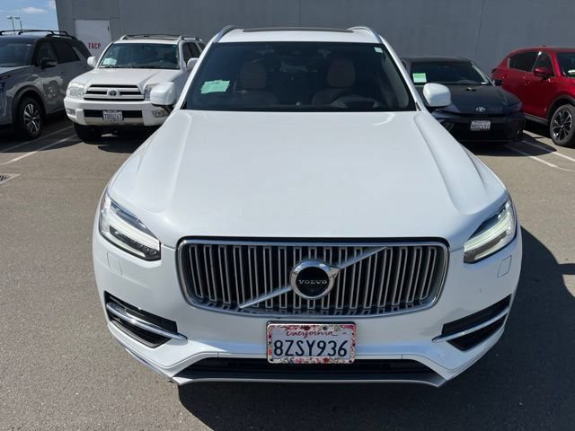 Used 2019 Volvo XC90 T6 Inscription w/ Advanced Package AWD/4WD image 2