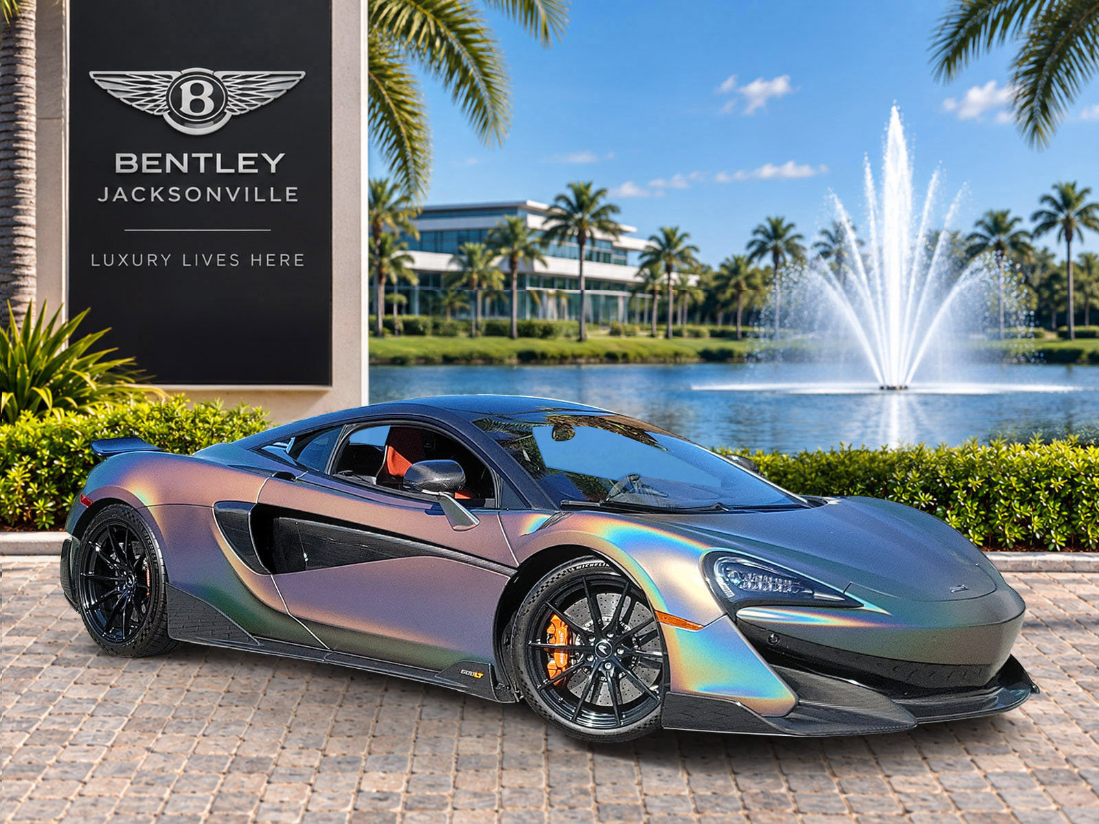 Used 2019 McLaren 600LT RWD 360° Tour