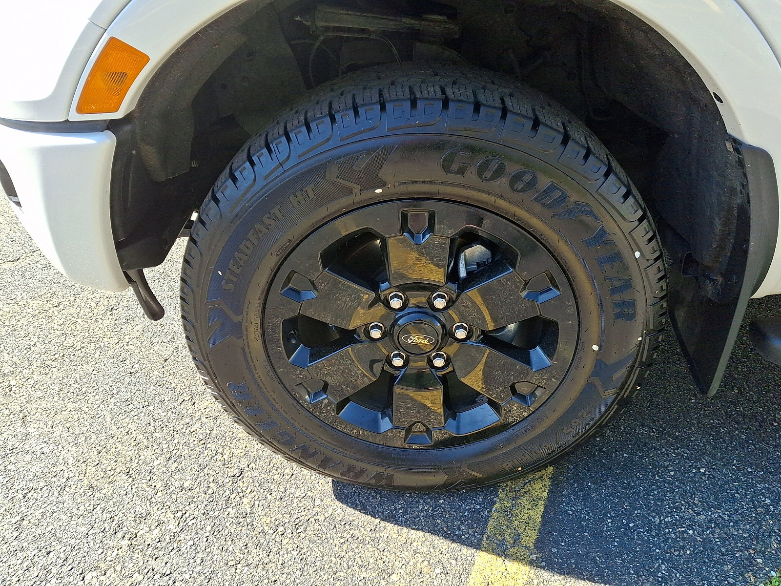 Used 2020 Ford Ranger Lariat w/ Equipment Group 501A Mid AWD/4WD image 28