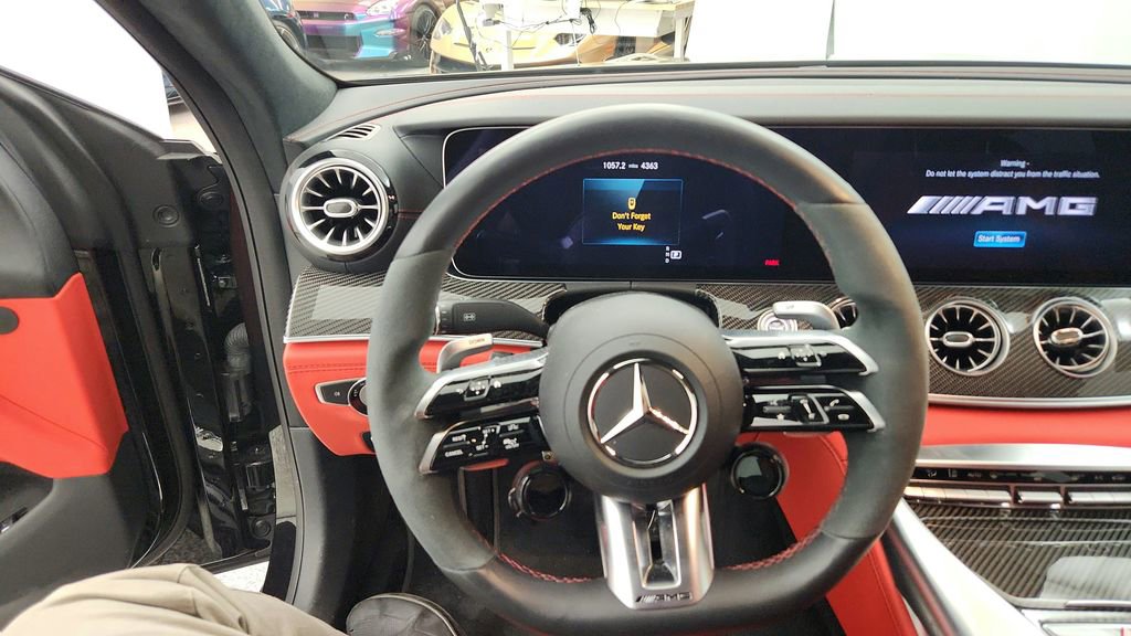 Used 2022 Mercedes-Benz AMG GT 53 image 13