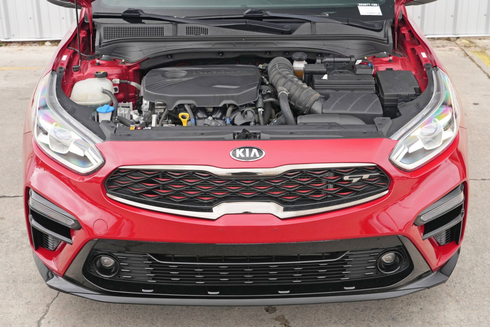 Used 2020 Kia Forte GT FWD image 7