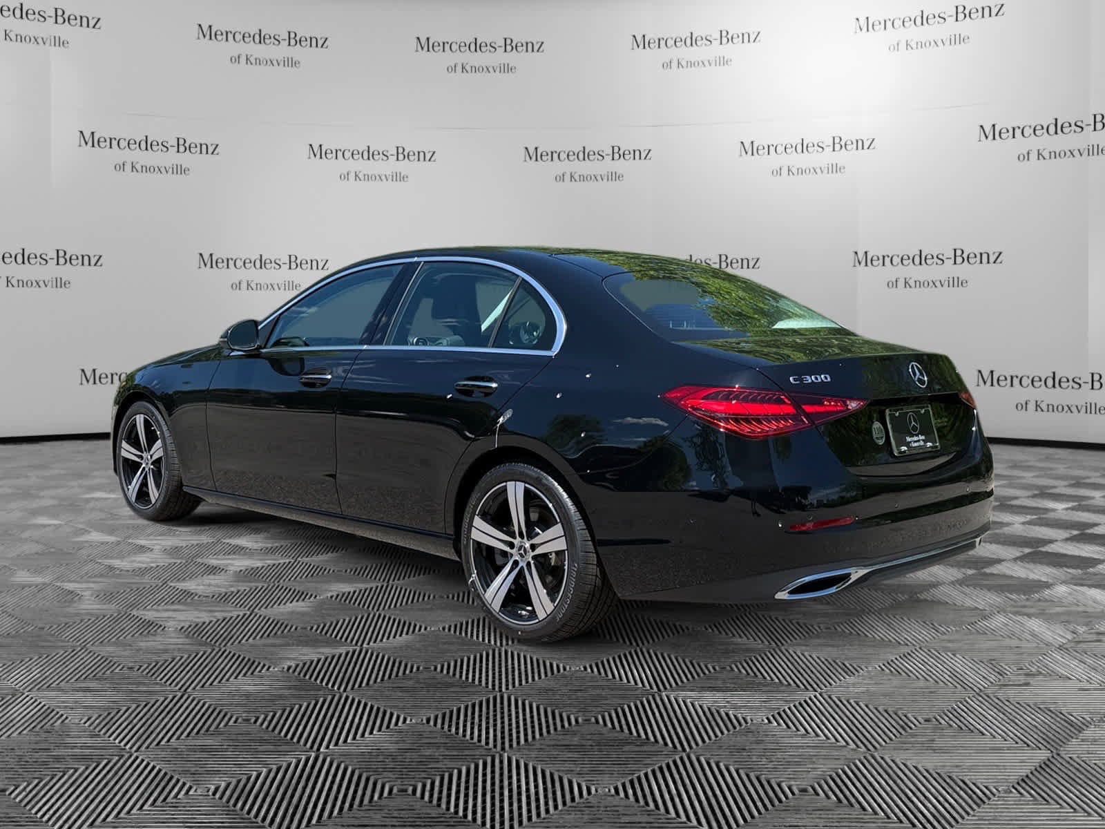 Certified 2025 Mercedes-Benz C 300 C 300 image 3