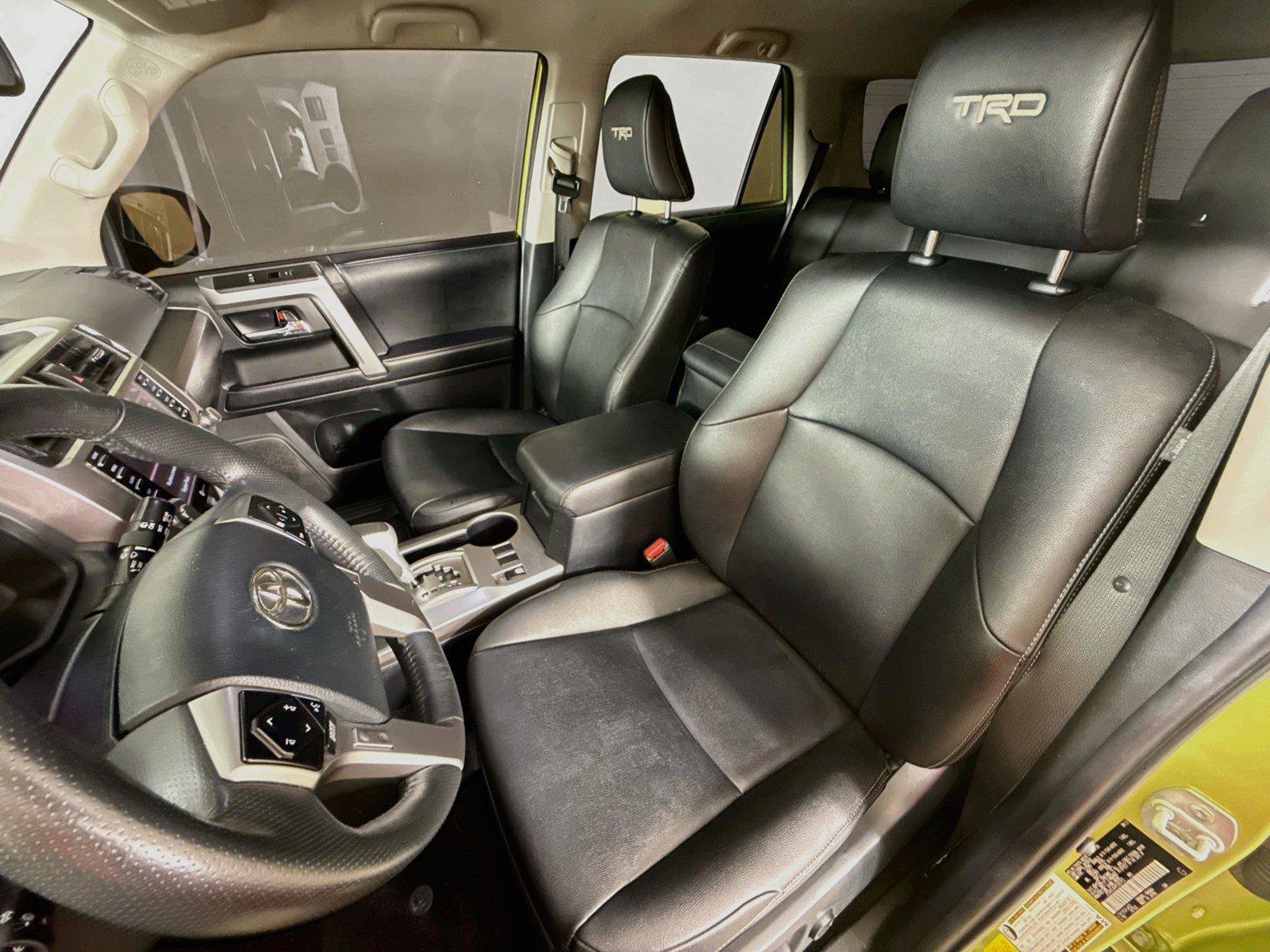 Used 2023 Toyota 4Runner TRD Sport w/ Technology Package RWD image 6