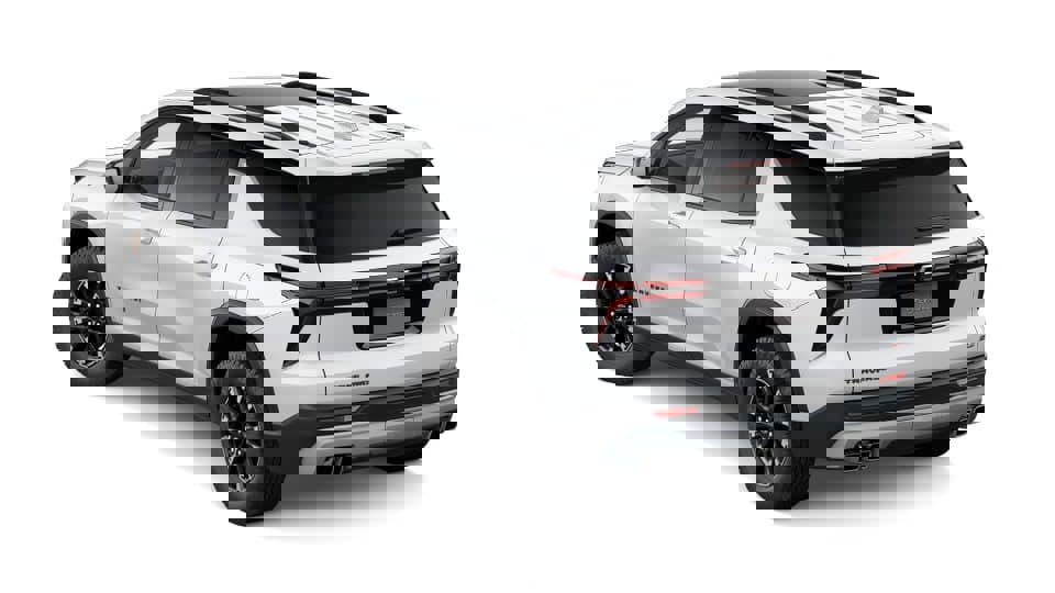 New 2026 Chevrolet Traverse Z71 w/ Driver Confidence Package image 4