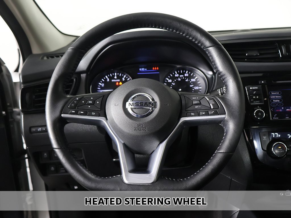 Used 2022 Nissan Rogue Sport SV image 6