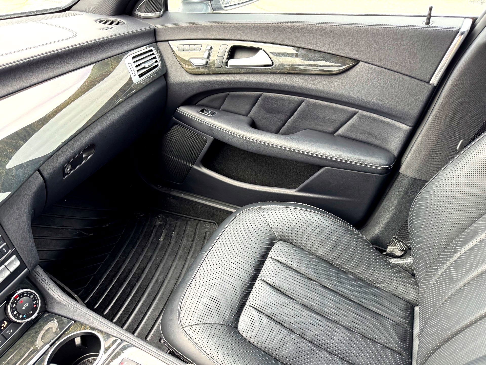 Used 2017 Mercedes-Benz CLS 550 4MATIC image 37