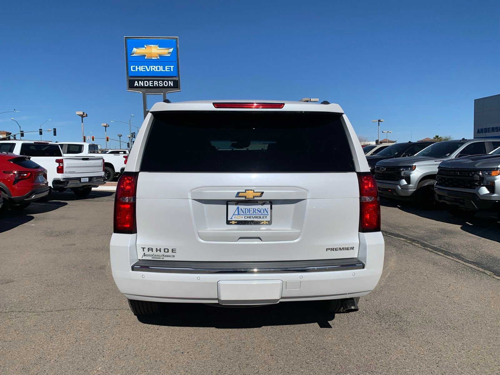 Used 2019 Chevrolet Tahoe Premier w/ Premier Plus Edition image 8