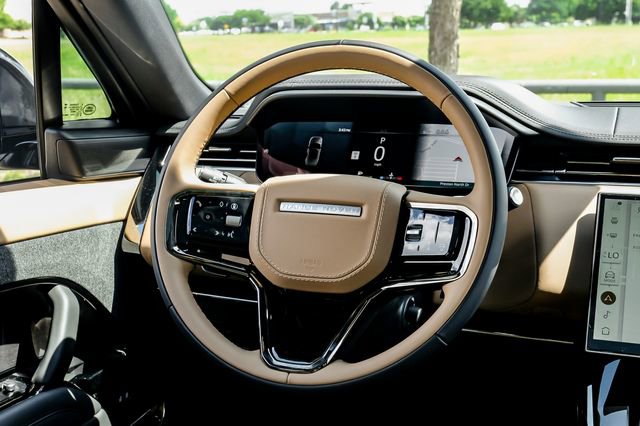 New 2026 Land Rover Range Rover Sport Dynamic SE AWD/4WD image 18