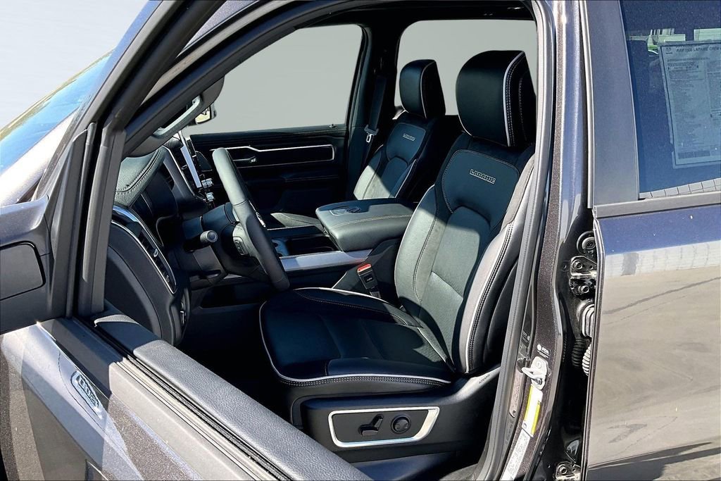 New 2026 RAM 1500 Laramie image 4