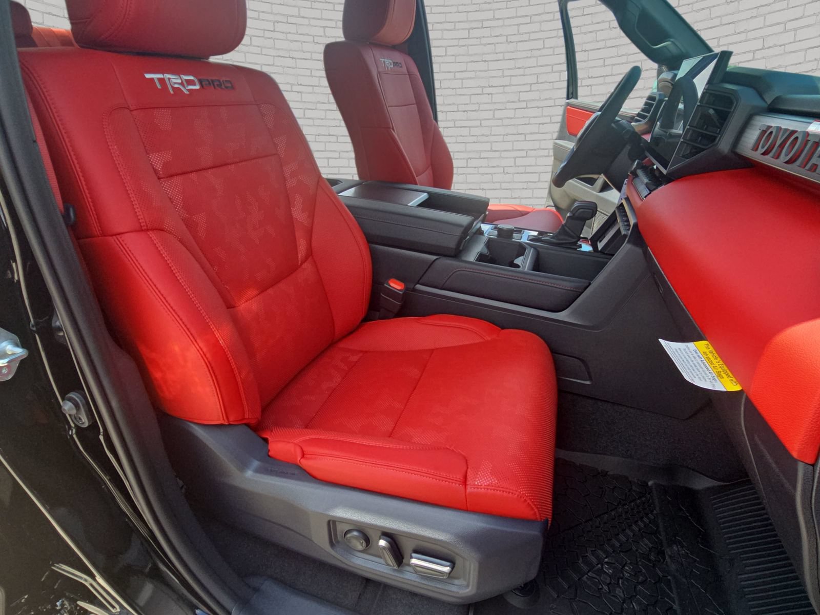 New 2026 Toyota Tundra TRD Pro AWD/4WD image 10