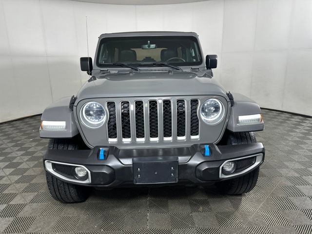 Used 2023 Jeep Wrangler Unlimited Sahara image 8