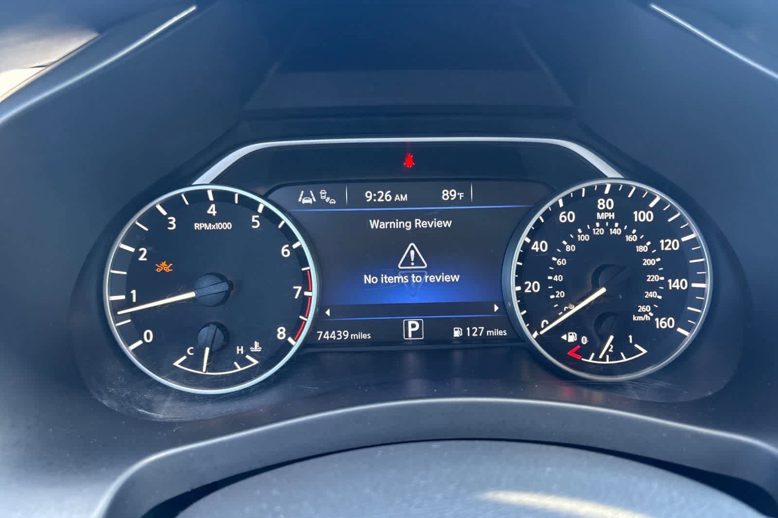 Used 2021 Nissan Murano SV FWD image 26
