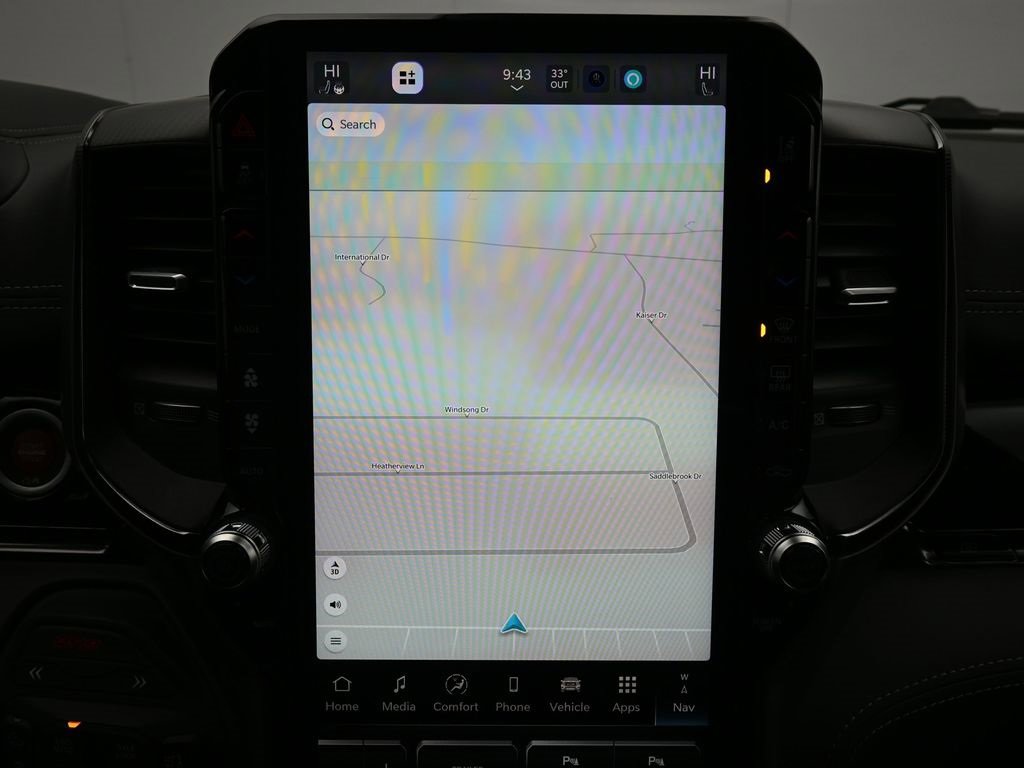 New 2026 RAM 1500 RHO w/ RHO Level 1 Equipment Group image 27