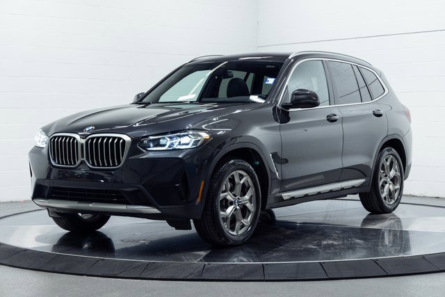 Certified 2024 BMW X3 xDrive30i w/ Premium Package image 6