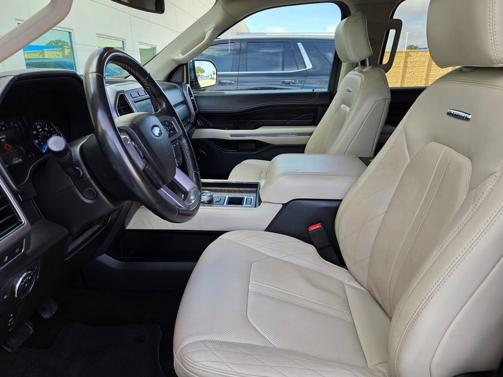 Used 2021 Ford Expedition Platinum RWD image 9