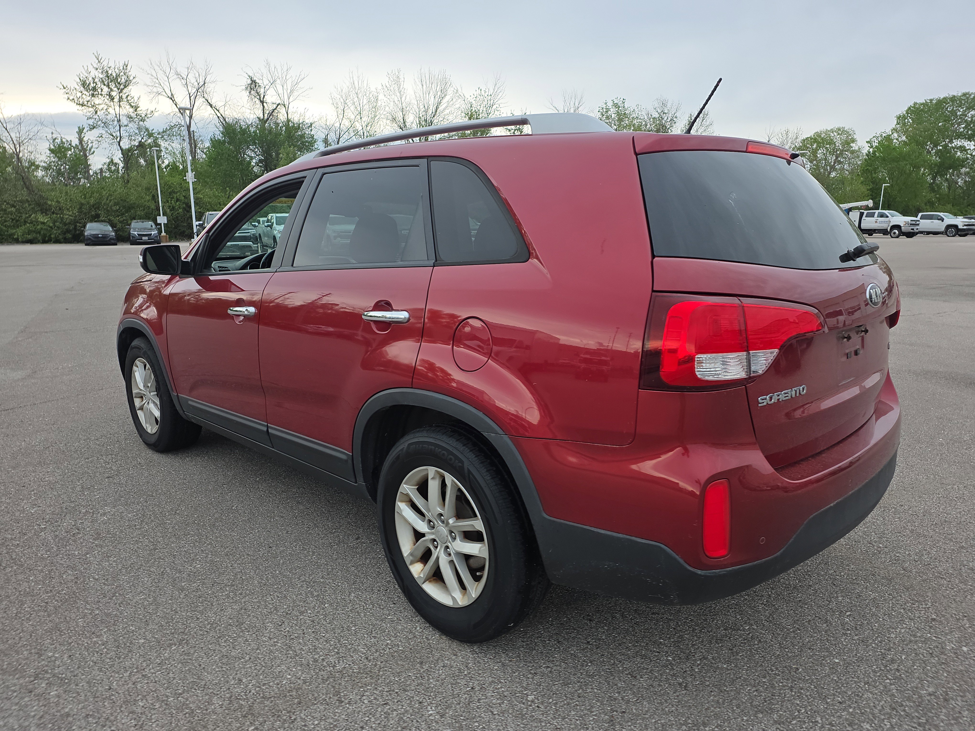 Used 2015 Kia Sorento LX image 5