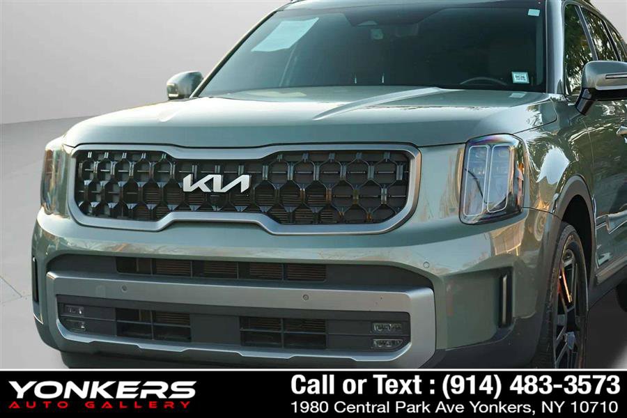 Used 2023 Kia Telluride SX Prestige X-Line image 17