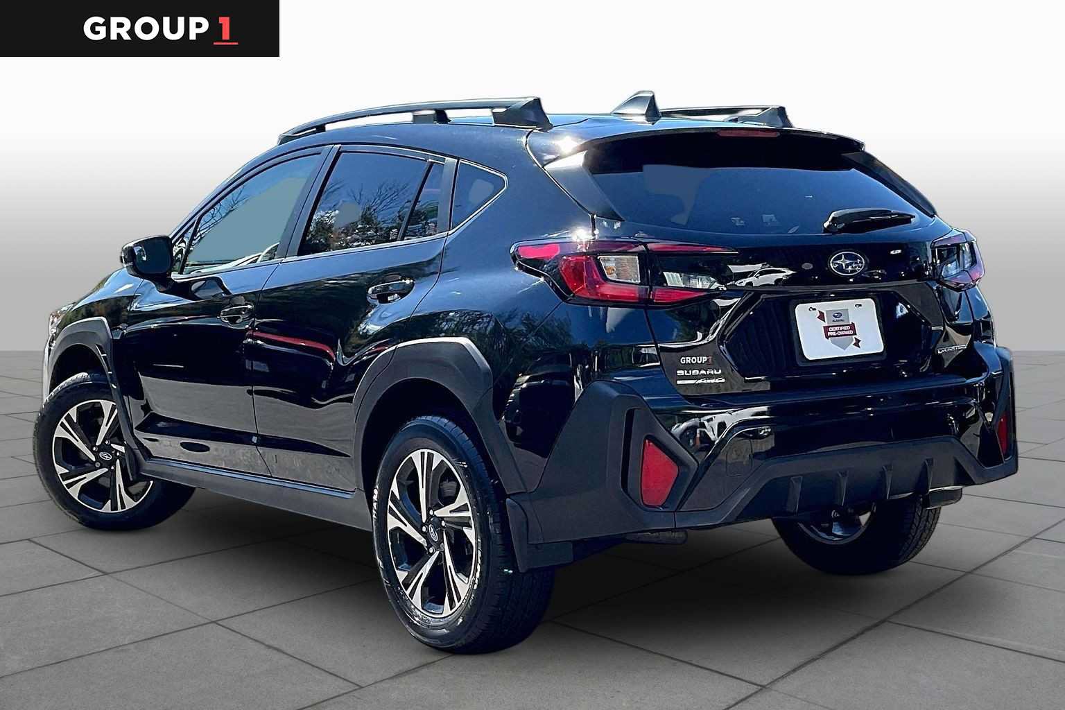 Certified 2024 Subaru Crosstrek 2.0i Premium AWD/4WD image 12