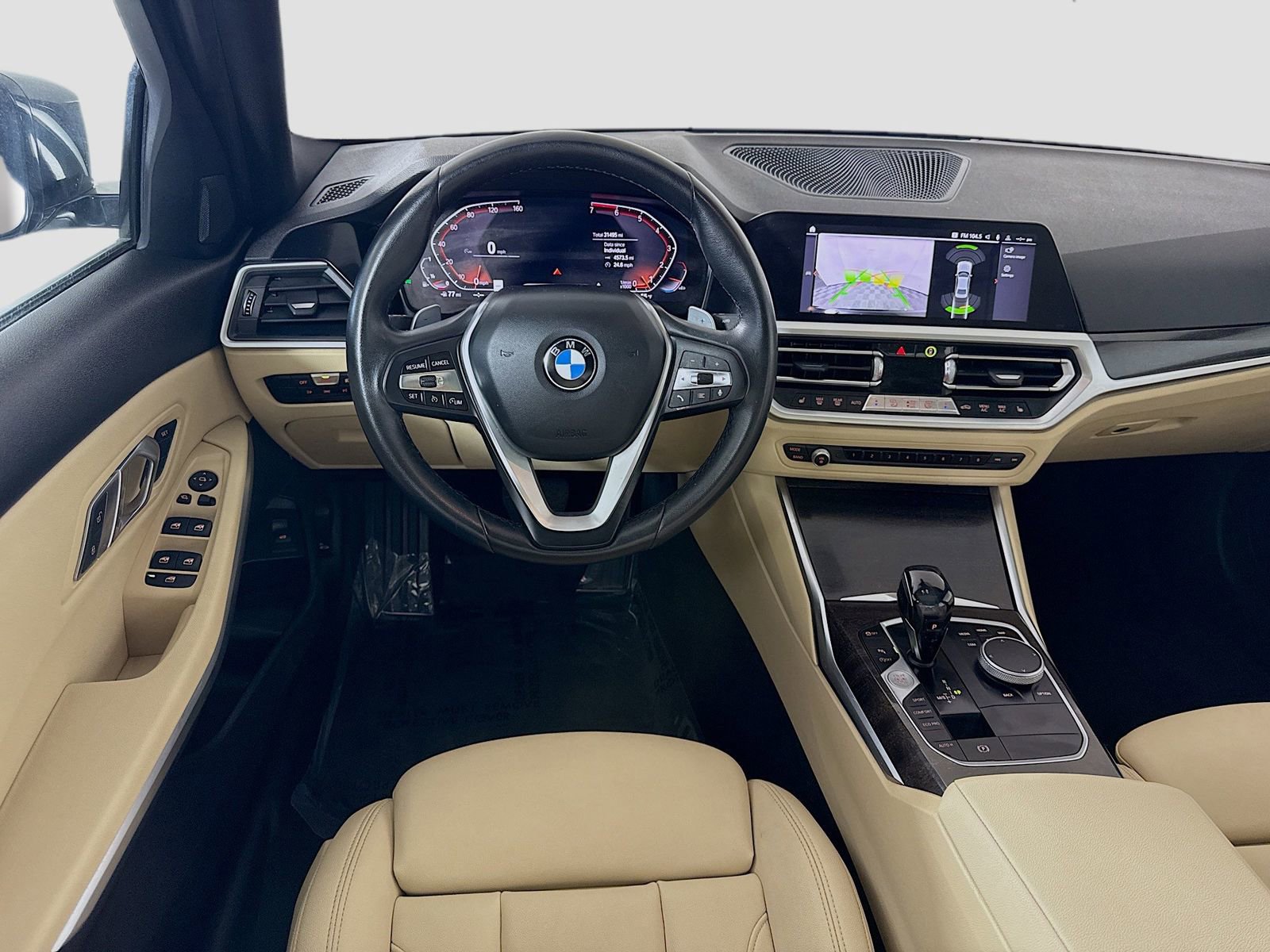Used 2020 BMW 330i Sedan w/ Convenience Package RWD image 13