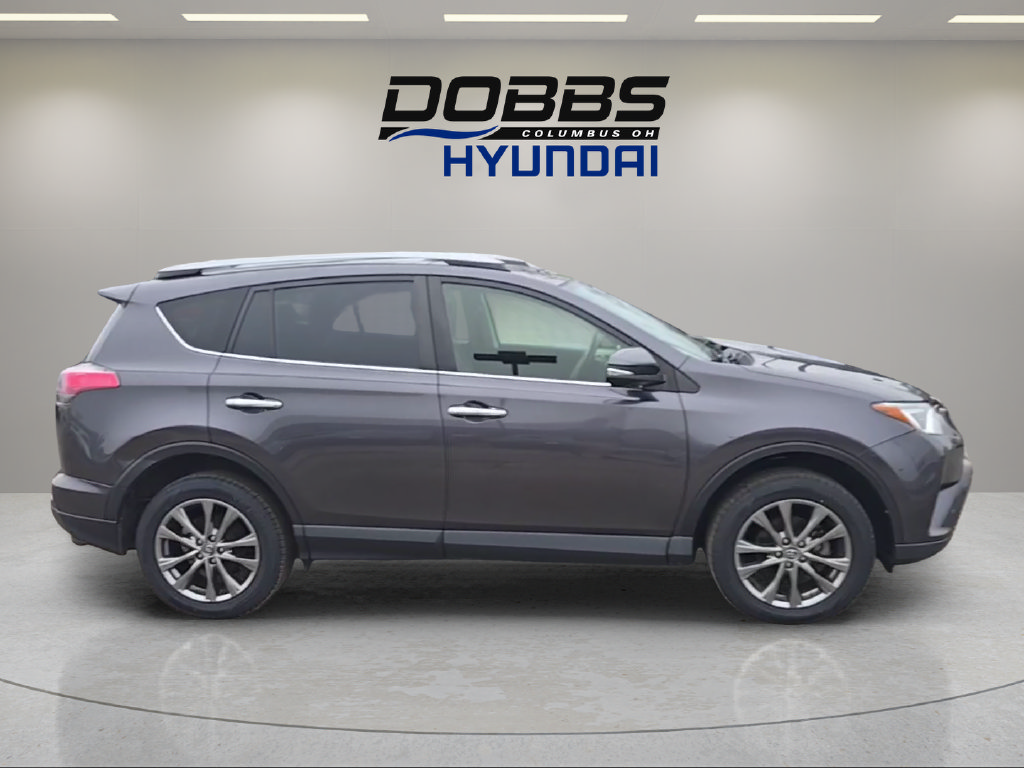 Used 2018 Toyota RAV4 Limited w/ Advanced Technology Package AWD/4WD image 6
