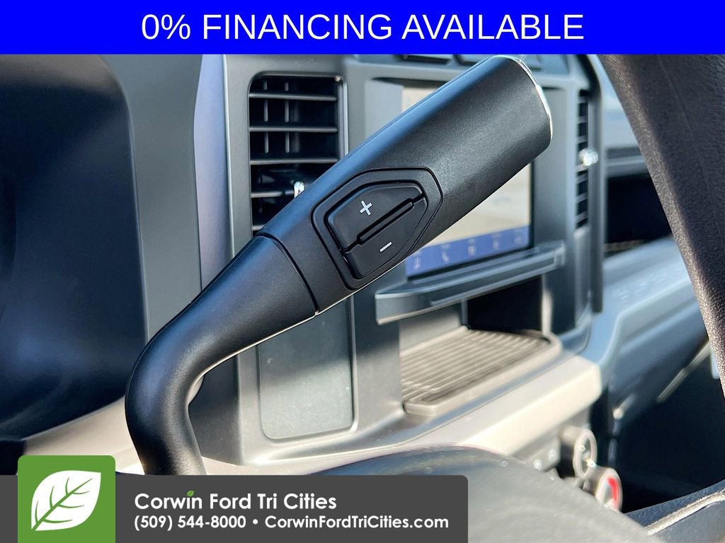 New 2024 Ford F350 XL w/ XL Chrome Package image 10