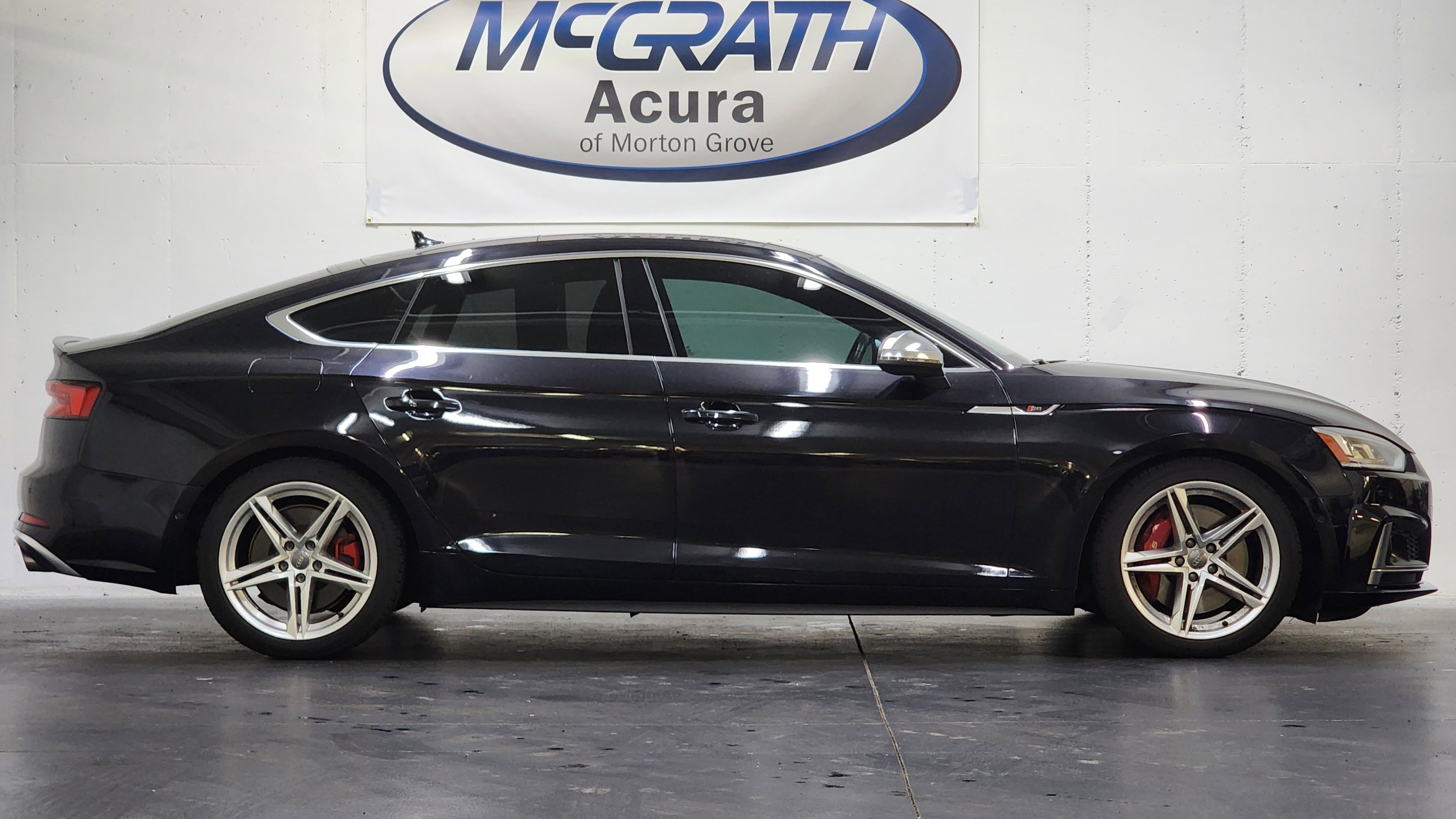 Used 2019 Audi S5 Prestige w/ S Sport Package image 3