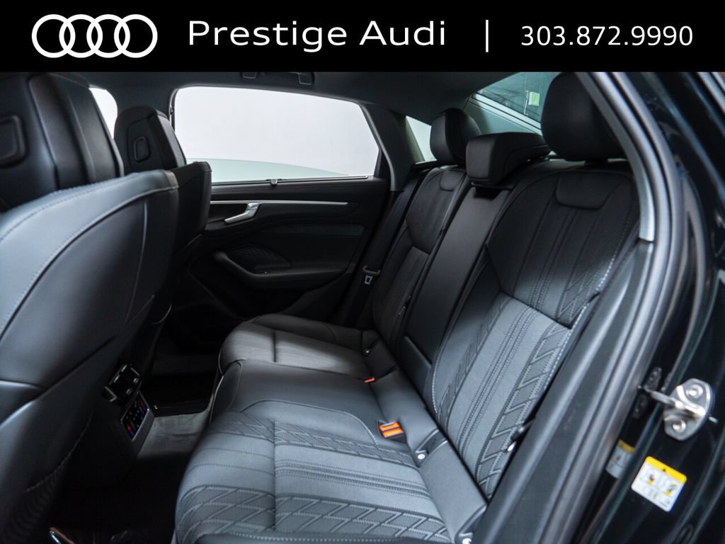 New 2026 Audi A6 Prestige AWD/4WD image 28