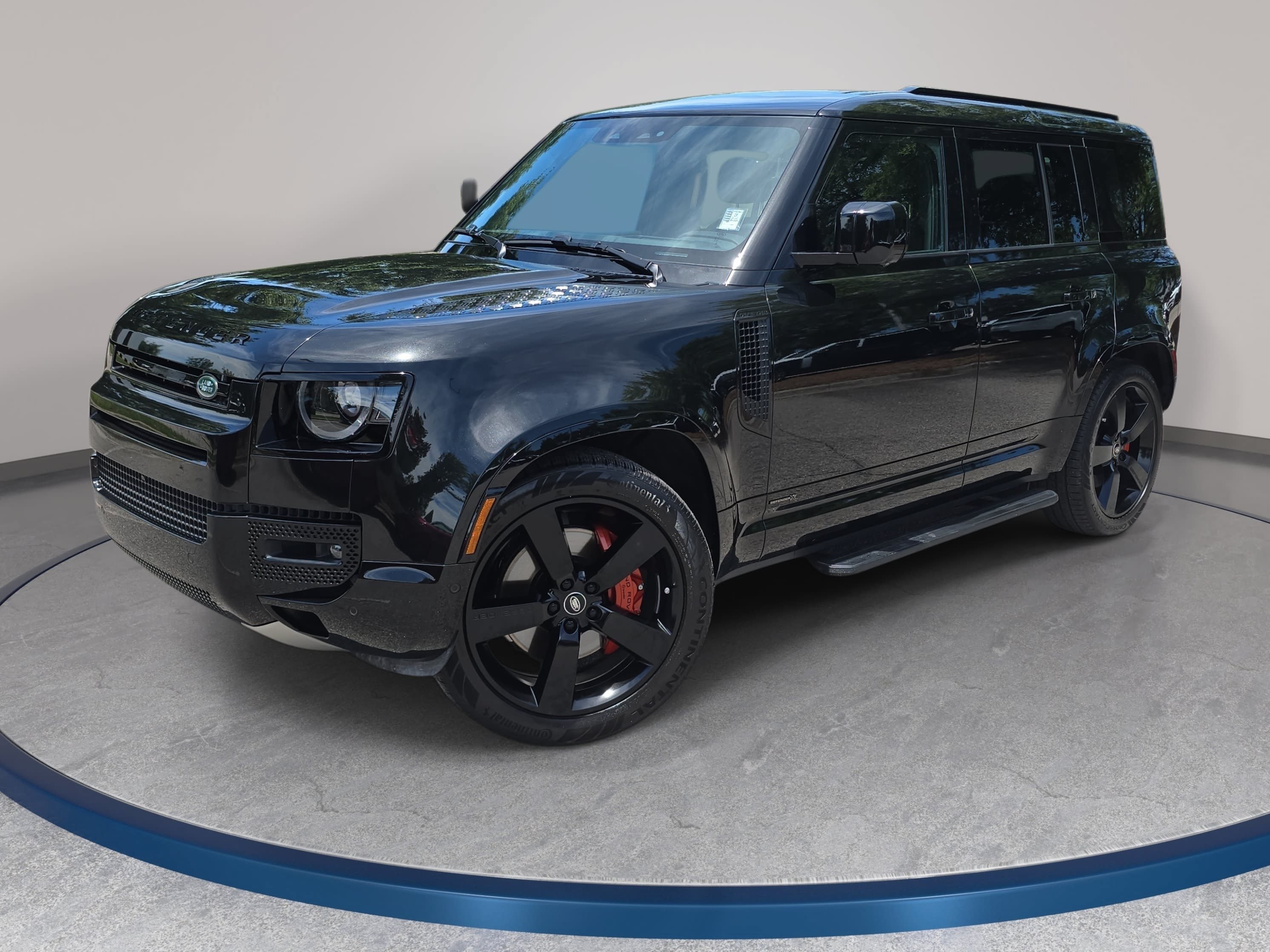 Certified 2025 Land Rover Defender 110 X