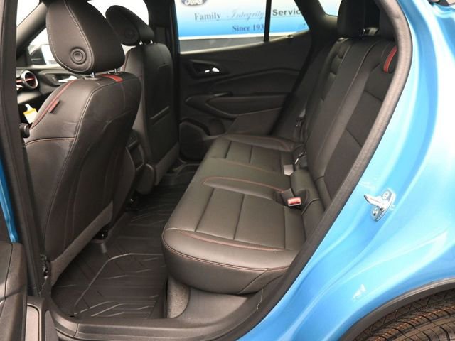New 2026 Chevrolet Trax RS w/ Driver Confidence Package image 9