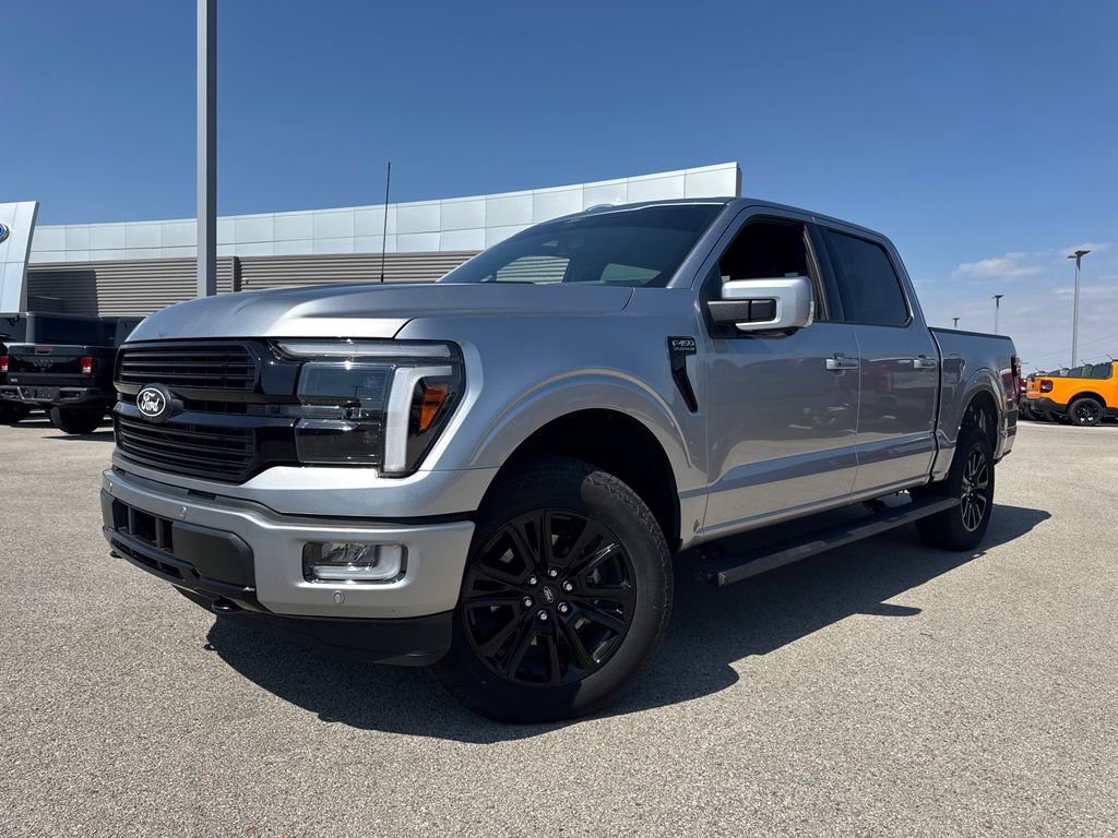 Used 2025 Ford F150 Platinum w/ Equipment Group 702A High