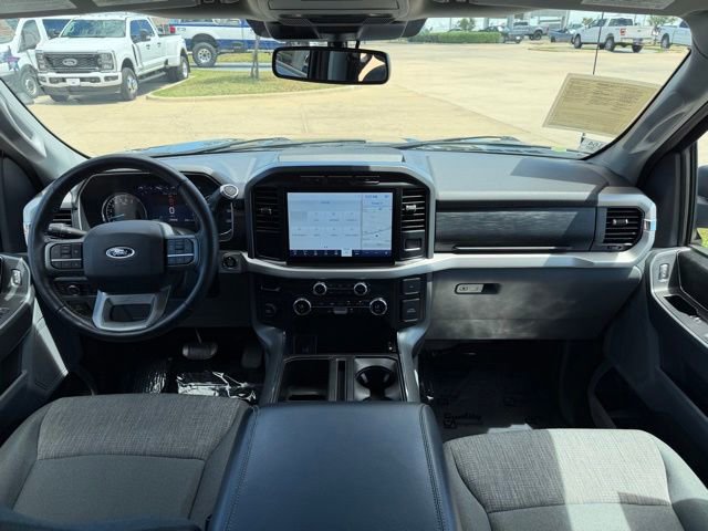 Certified 2021 Ford F150 XLT w/ Equipment Group 302A High RWD image 22