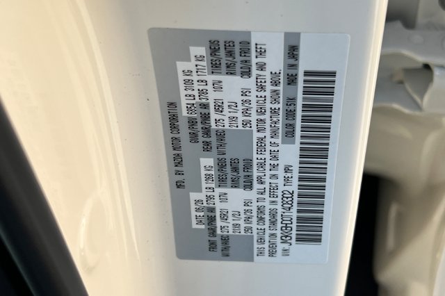 New 2026 MAZDA CX-90 3.3 Turbo w/ Preferred Package AWD/4WD image 35
