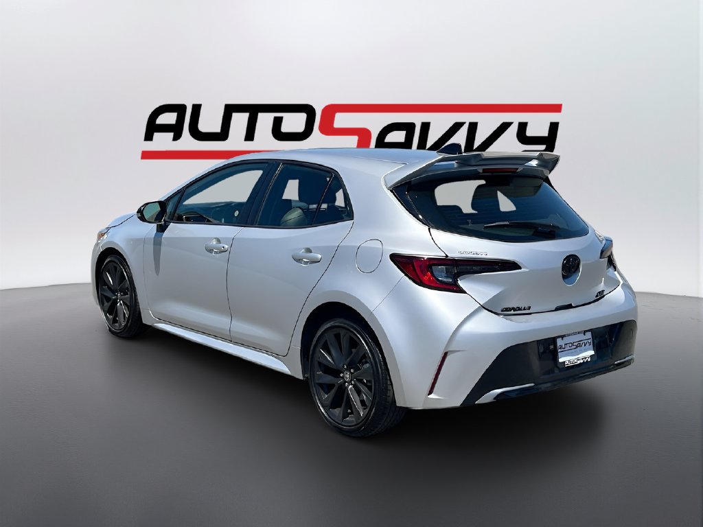 Used 2026 Toyota Corolla XSE FWD image 5