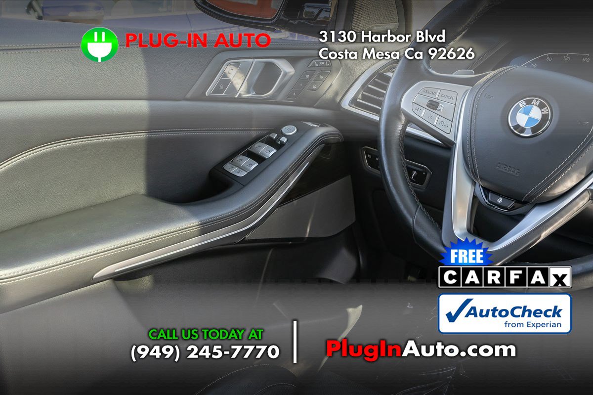 Used 2019 BMW X7 xDrive40i w/ Premium Package AWD/4WD image 18