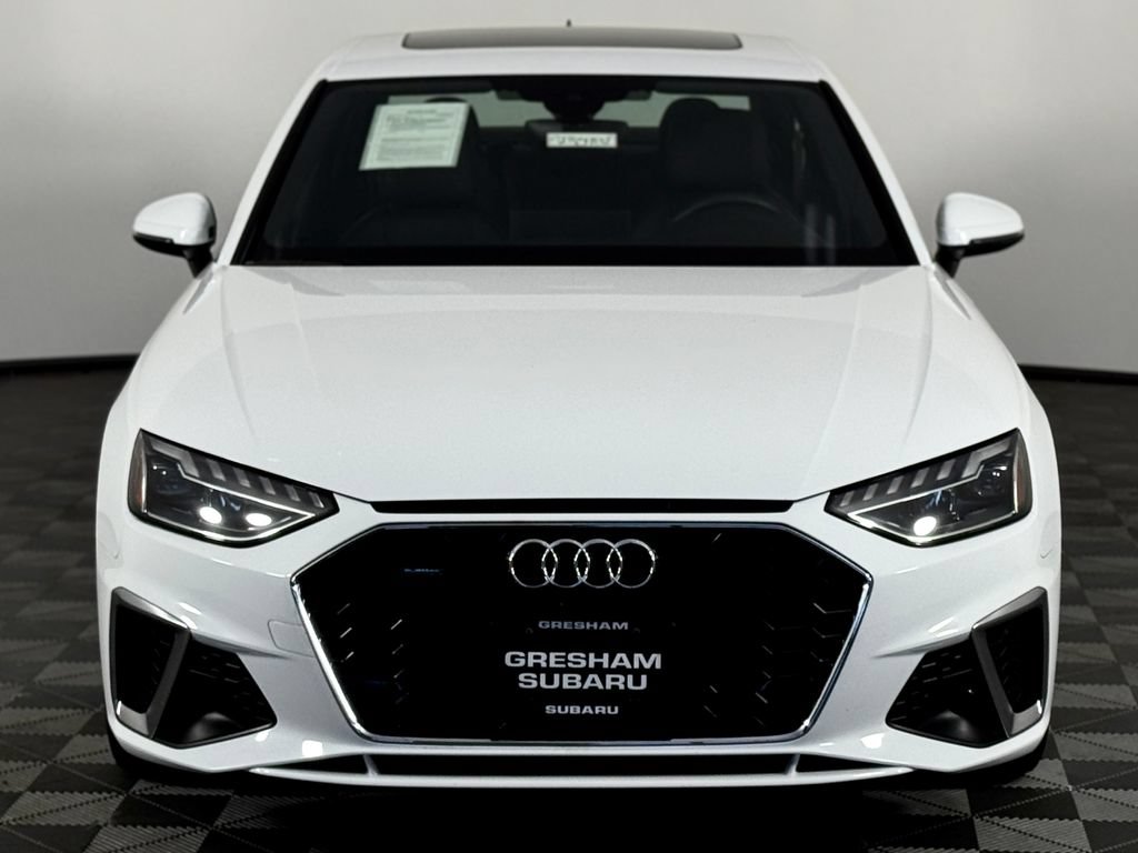 Used 2024 Audi A4 2.0T Premium w/ Convenience Package AWD/4WD image 2